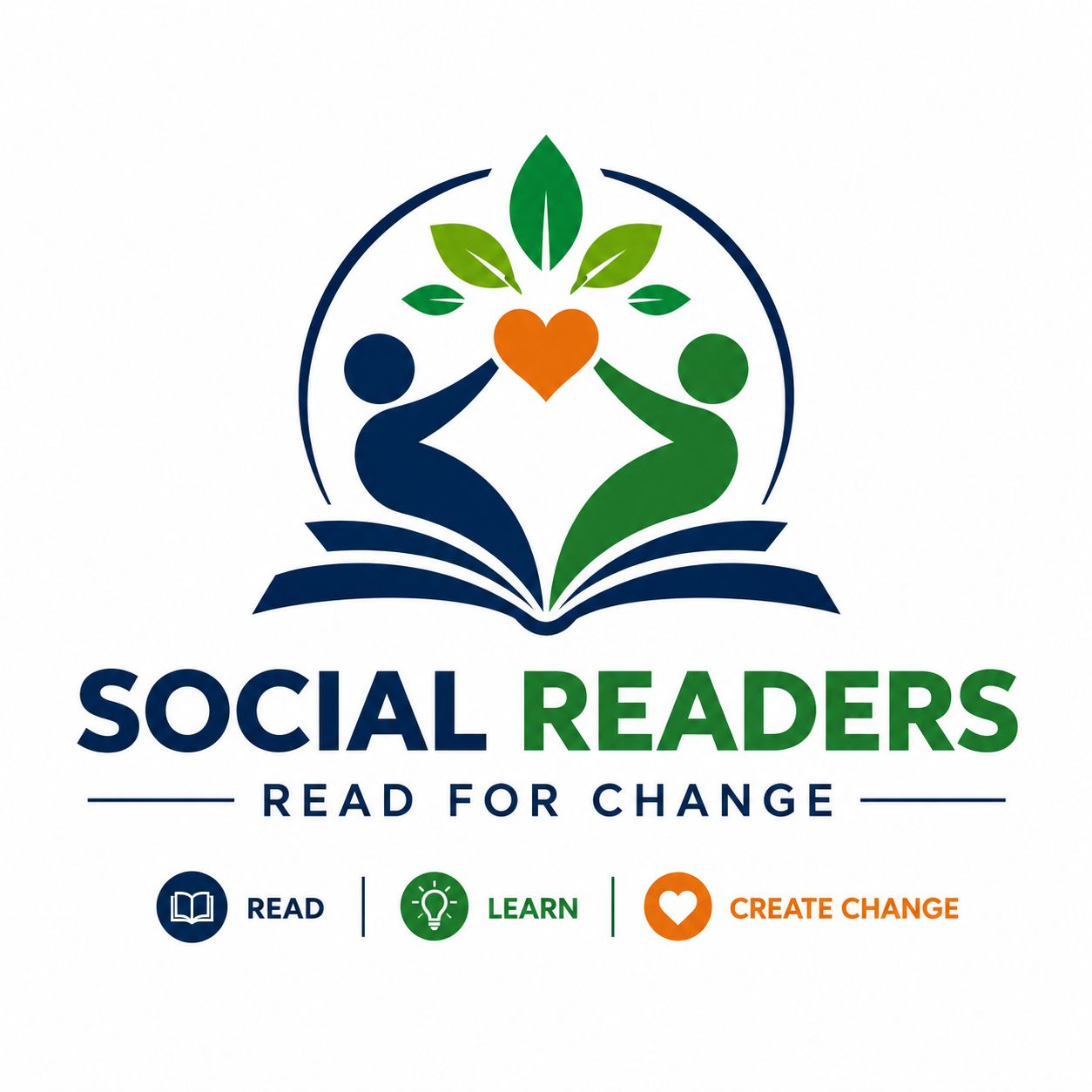 Social Readers Logo